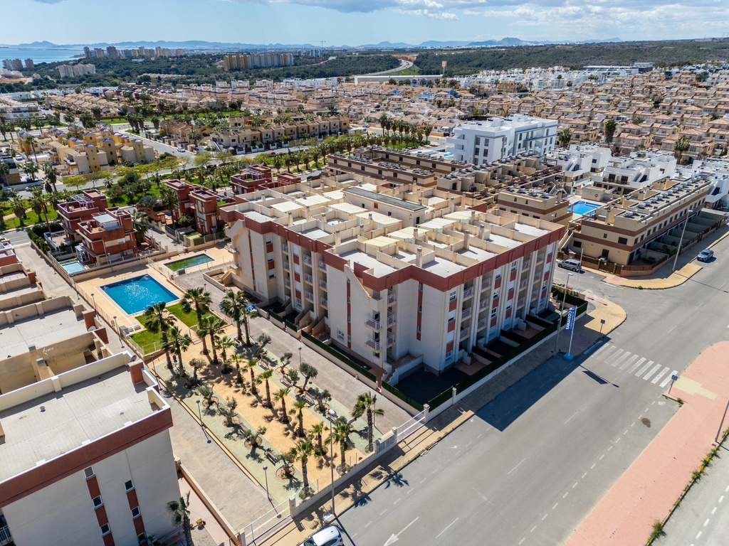 Moderný apartmán v Orihuela Costa – Lomas de Cabo Roig