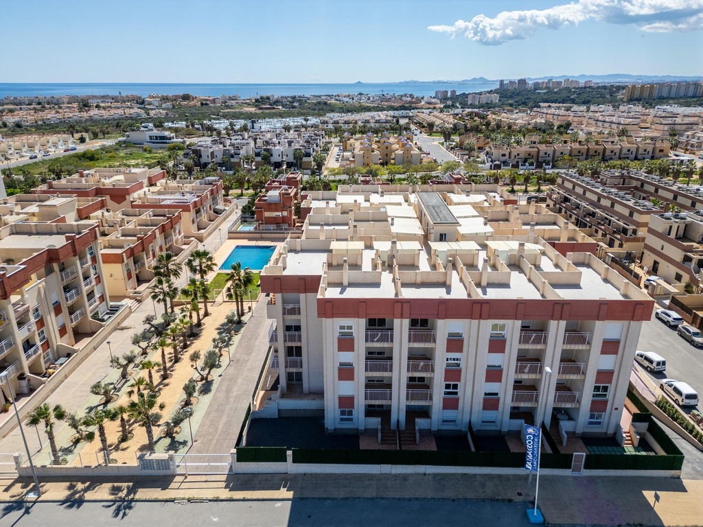 Moderný penthouse v Orihuela Costa – Lomas de Cabo Roig
