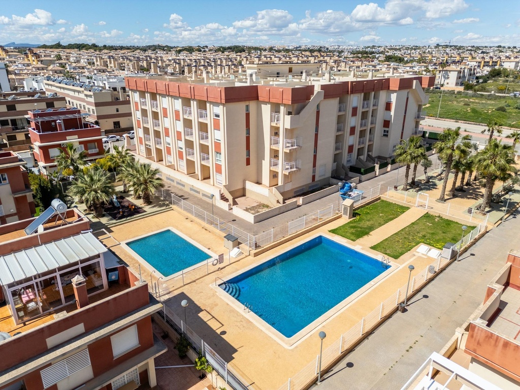 Moderný penthouse v Orihuela Costa – Lomas de Cabo Roig