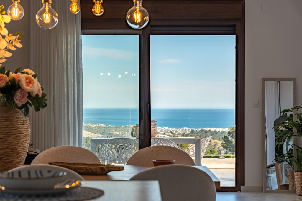 Luxusná vila v Polop – Polop Hills