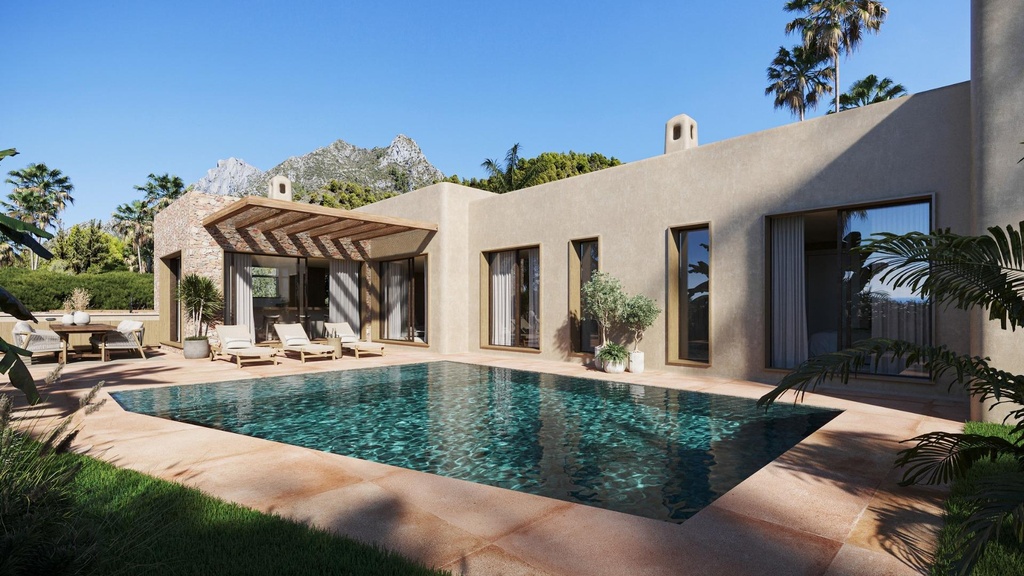 Luxusná vila v Jávea Xàbia – Valle del Sol