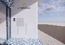 vstup do apartmánov