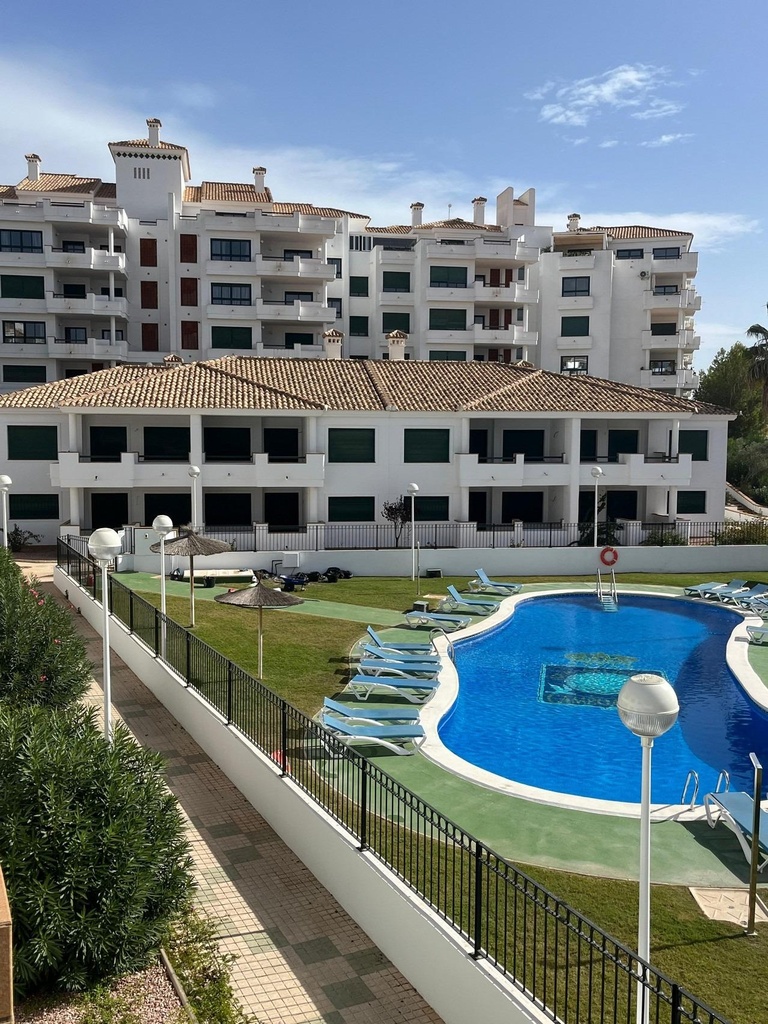 Moderný apartmán v Orihuela Costa – Lomas de Campoamor