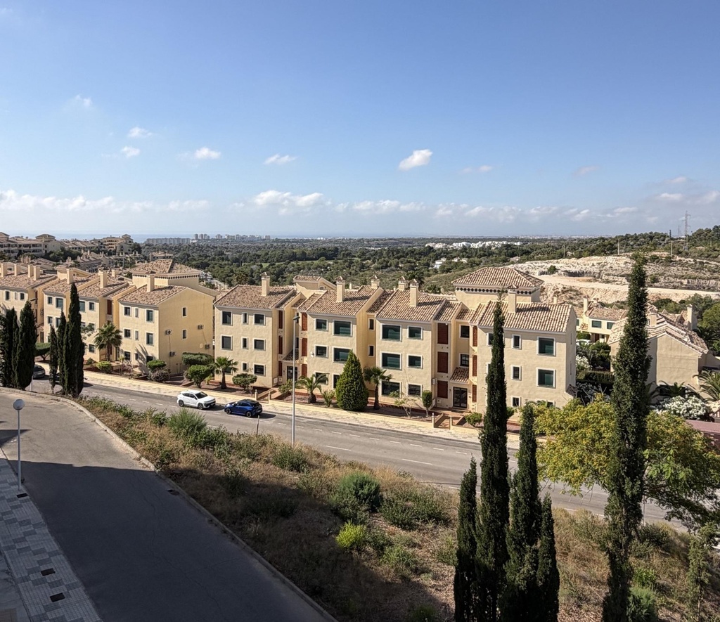 Moderný penthouse v Orihuela Costa – Lomas de Campoamor