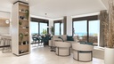 Luxusný penthouse v Orihuela Costa – Playa Flamenca