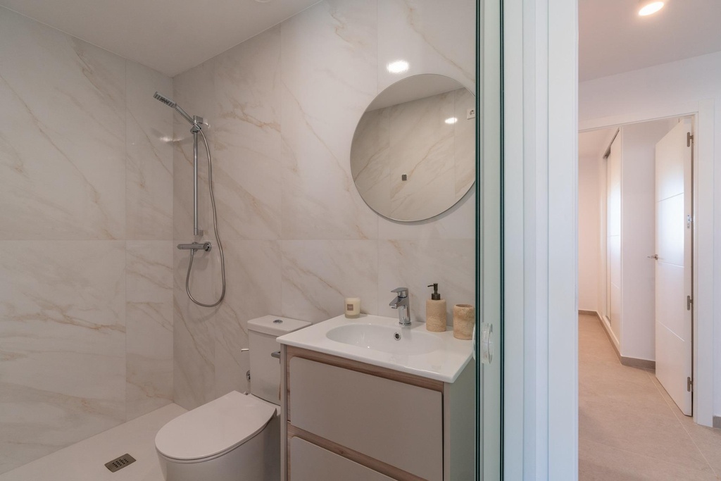 Luxusný penthouse v Orihuela Costa – Playa Flamenca