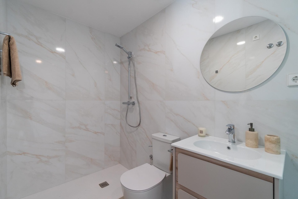 Luxusný penthouse v Orihuela Costa – Playa Flamenca