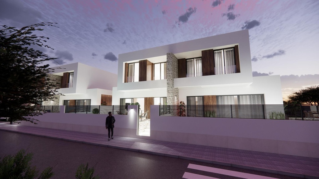 Moderná vila v Dolores – Urbanizacion