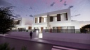 Moderná vila v Dolores – Urbanizacion
