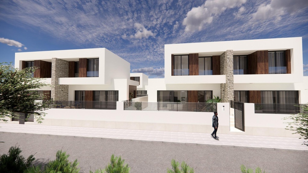 Moderná vila v Dolores – Urbanizacion