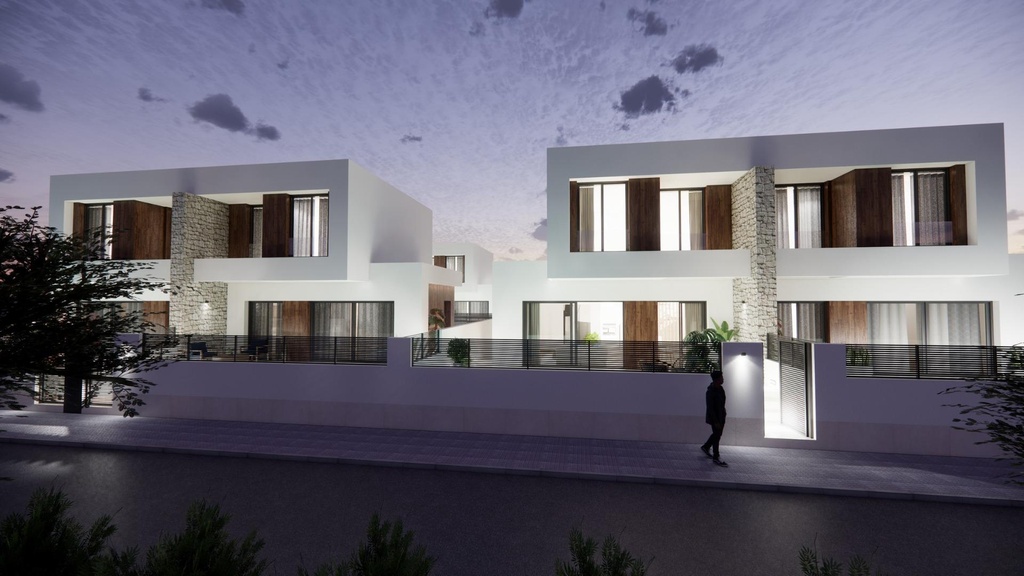 Moderná vila v Dolores – Urbanizacion
