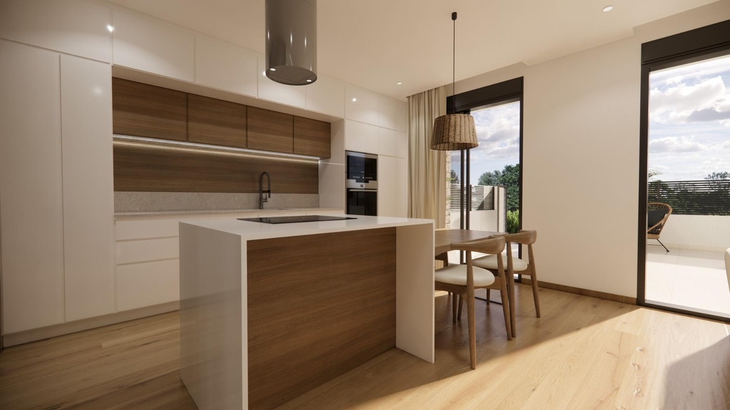 Moderná vila v Dolores – Urbanizacion
