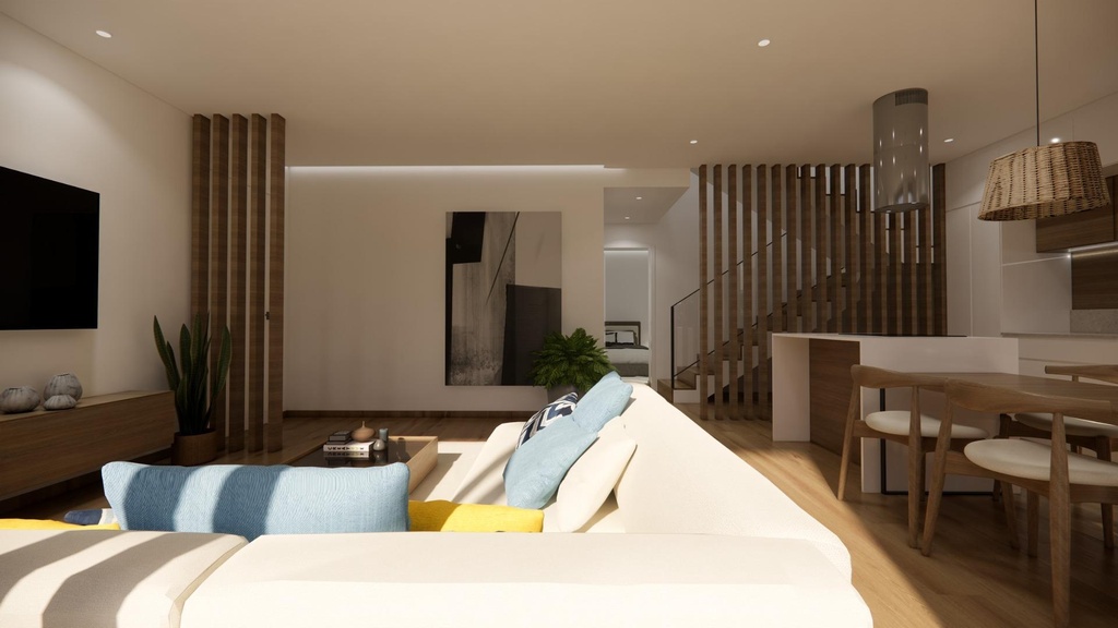 Moderná vila v Dolores – Urbanizacion