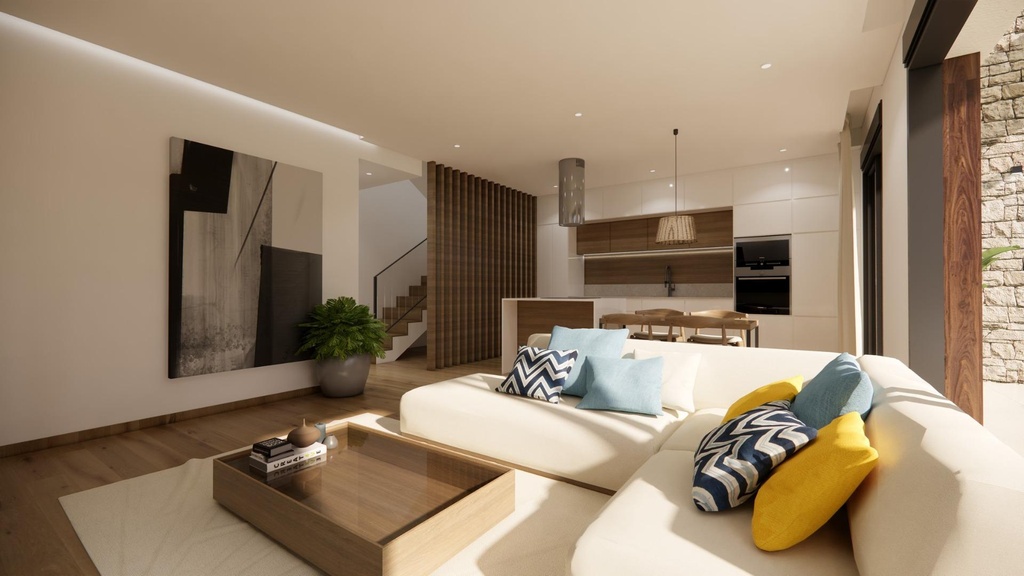Moderná vila v Dolores – Urbanizacion
