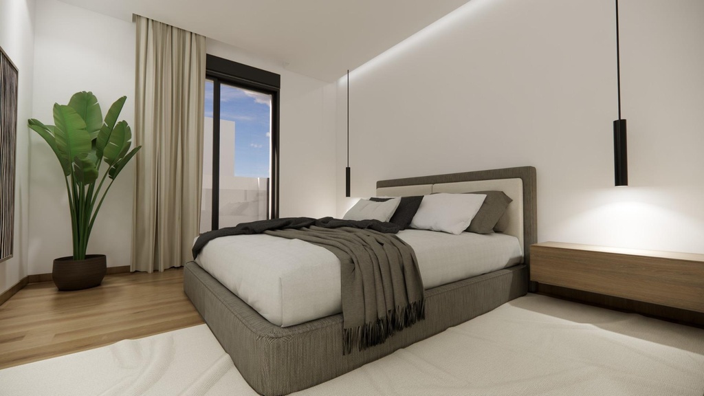 Moderná vila v Dolores – Urbanizacion