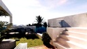 Novostavba penthousov v Torrevieja s bazénom