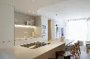 kuchyňa v Miami Towers