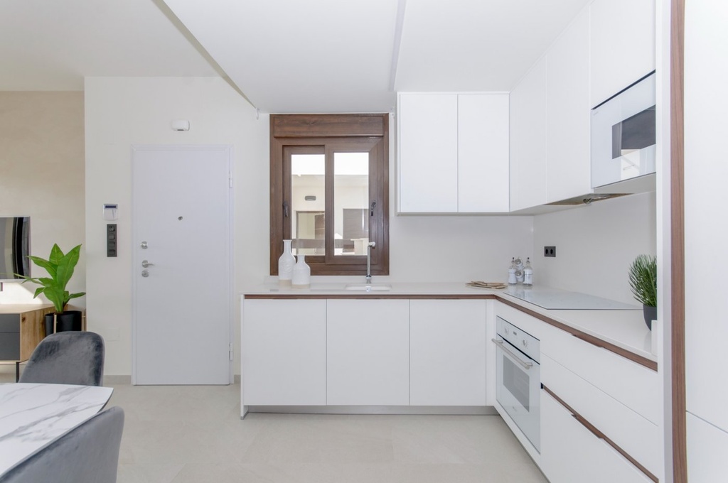 Moderný bungalow v Torrevieja – Los Balcones