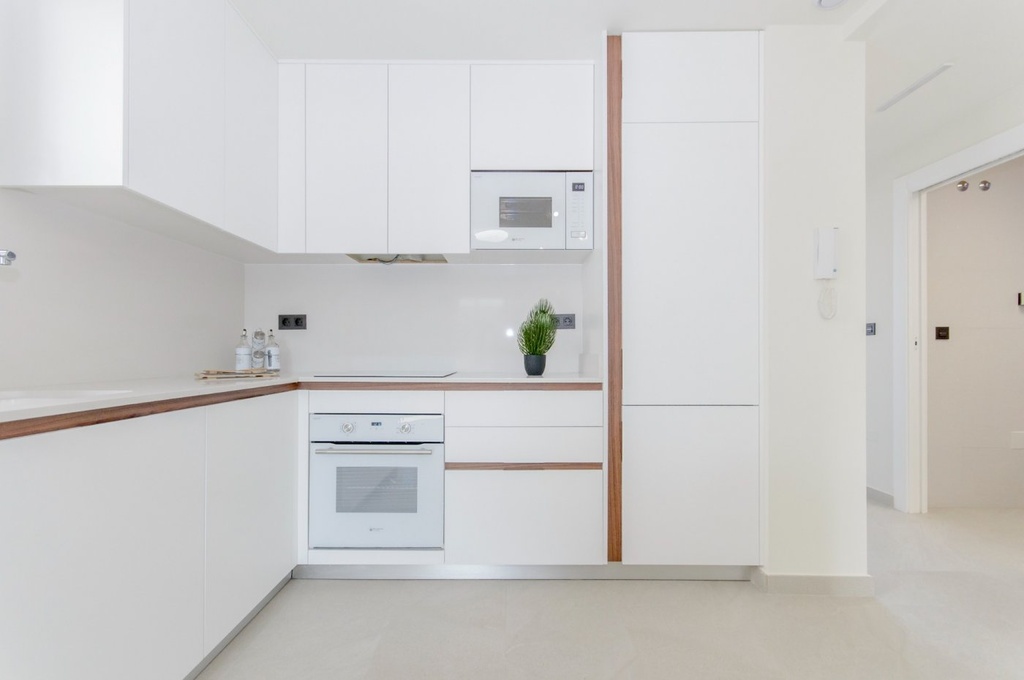 Moderný bungalow v Torrevieja – Los Balcones