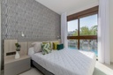Moderný bungalow v Torrevieja – Los Balcones
