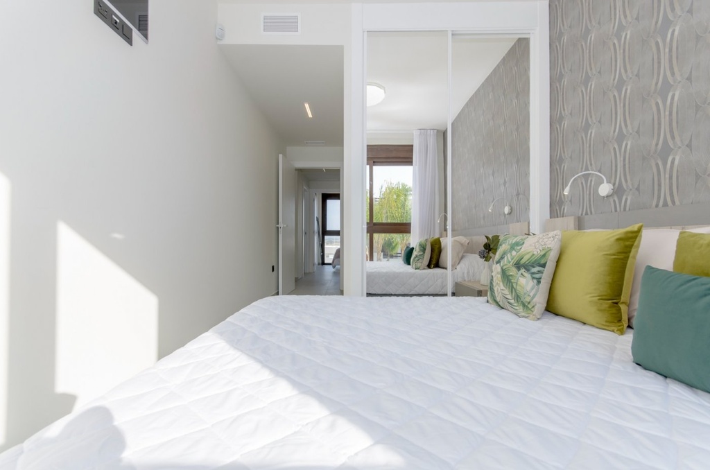 Moderný bungalow v Torrevieja – Los Balcones