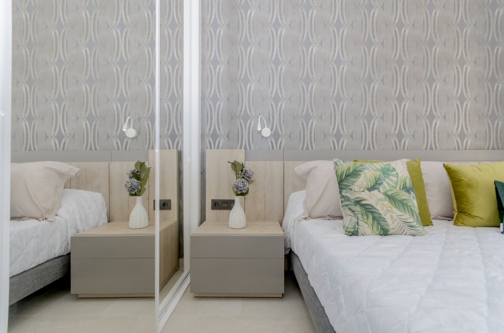 Moderný bungalow v Torrevieja – Los Balcones