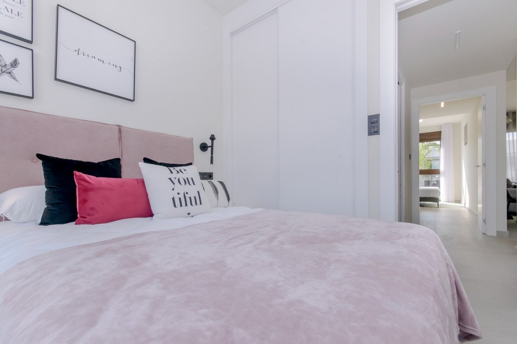 Moderný bungalow v Torrevieja – Los Balcones