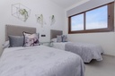 Moderný bungalow v Torrevieja – Los Balcones