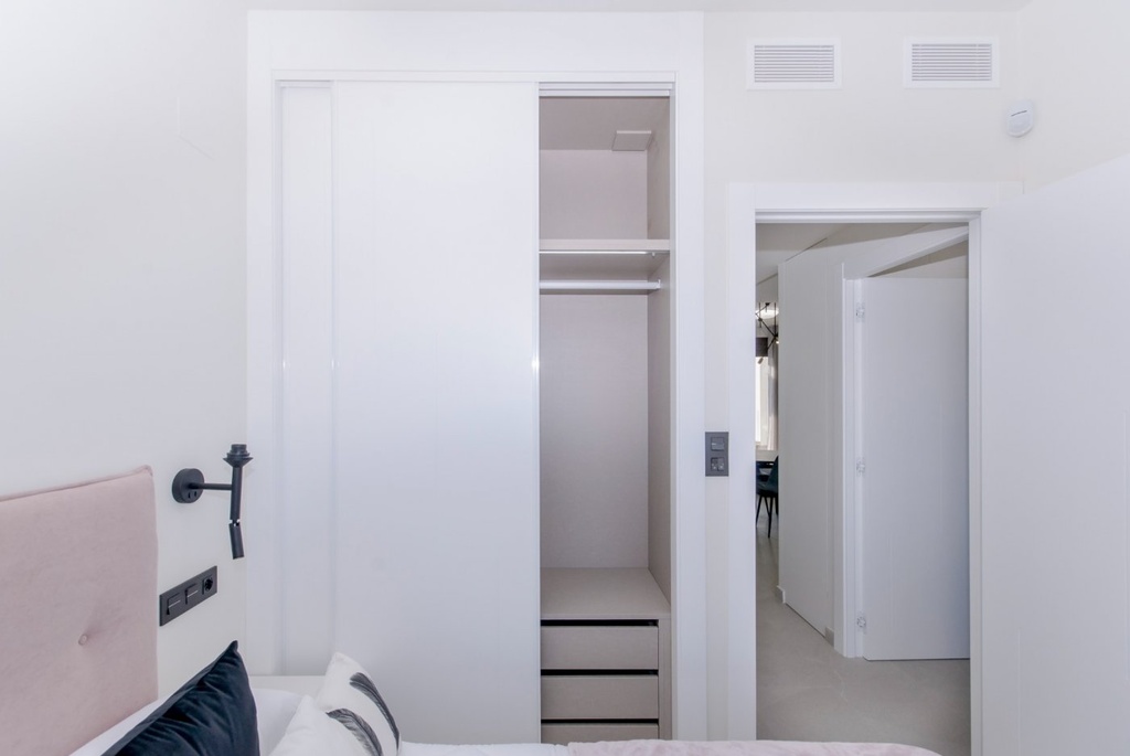 Moderný bungalow v Torrevieja – Los Balcones