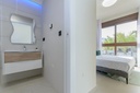 Moderný bungalow v Torrevieja – Los Balcones