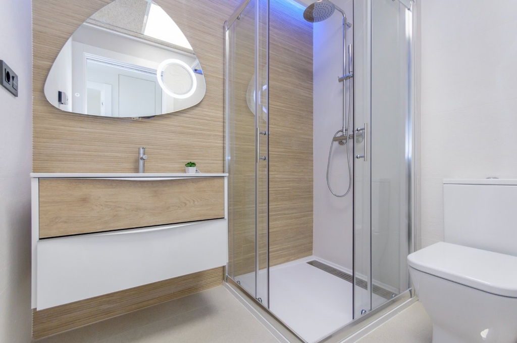 Moderný bungalow v Torrevieja – Los Balcones