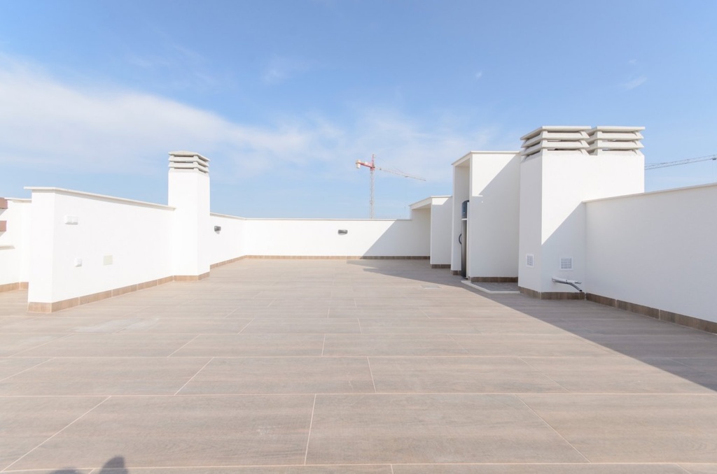 Moderný bungalow v Torrevieja – Los Balcones