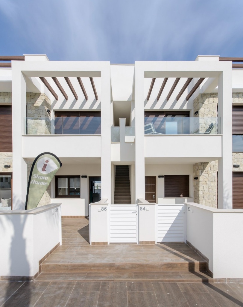 Moderný bungalow v Torrevieja – Los Balcones