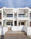 Moderný bungalow v Torrevieja – Los Balcones