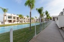Moderný bungalow v Torrevieja – Los Balcones