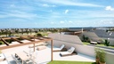 Moderný bungalow v San Javier – Roda Golf