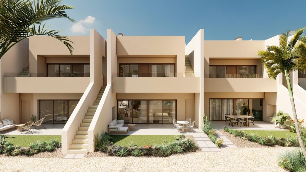 Moderný bungalow v San Javier – Roda Golf
