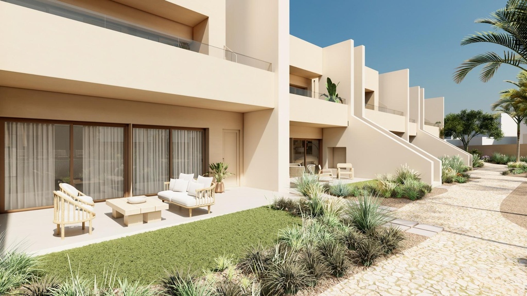 Moderný bungalow v San Javier – Roda Golf