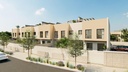 Moderný bungalow v San Javier – Roda Golf