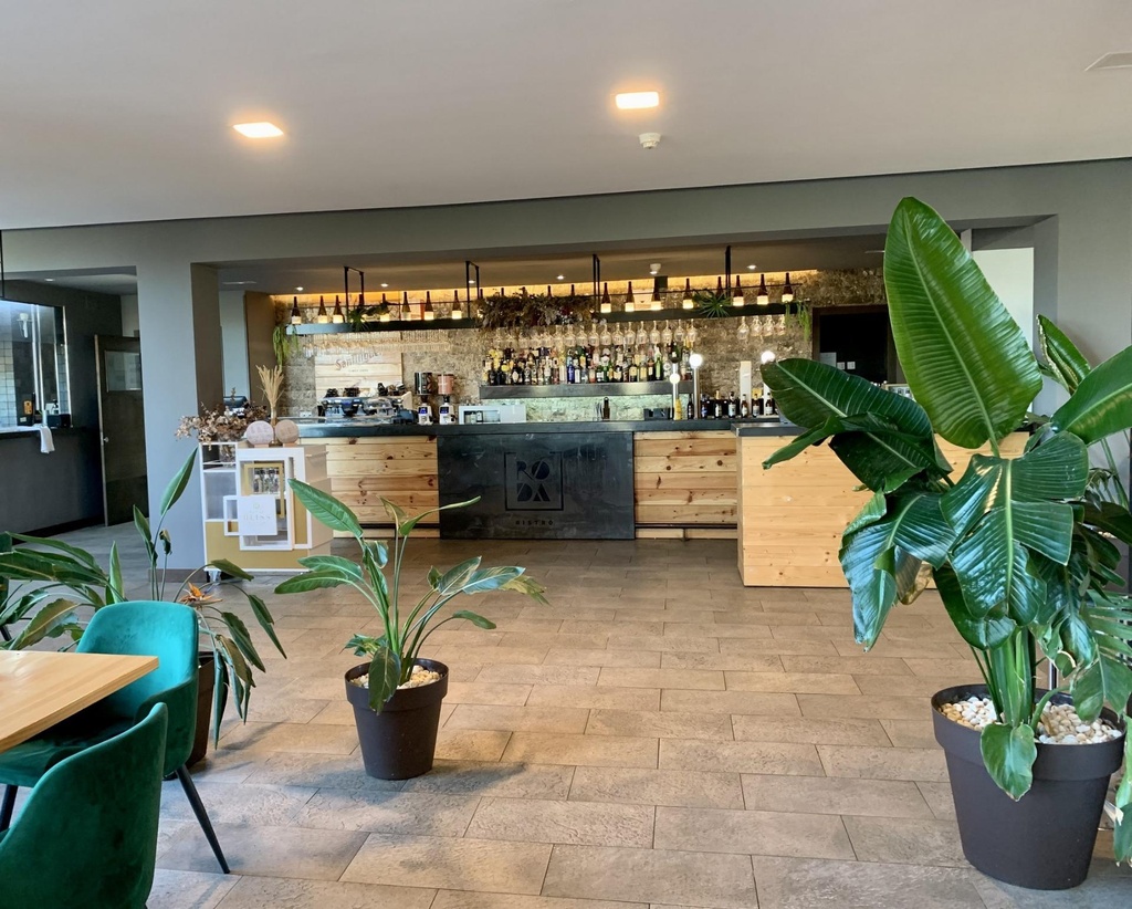Moderný bungalow v San Javier – Roda Golf