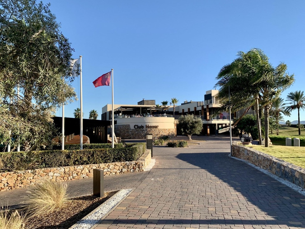 Moderný bungalow v San Javier – Roda Golf