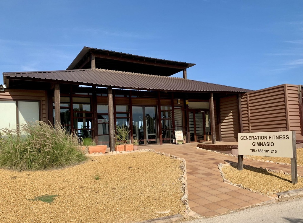 Moderný bungalow v San Javier – Roda Golf