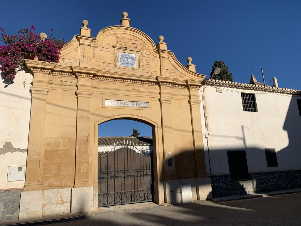 Moderný bungalow v San Javier – Roda Golf