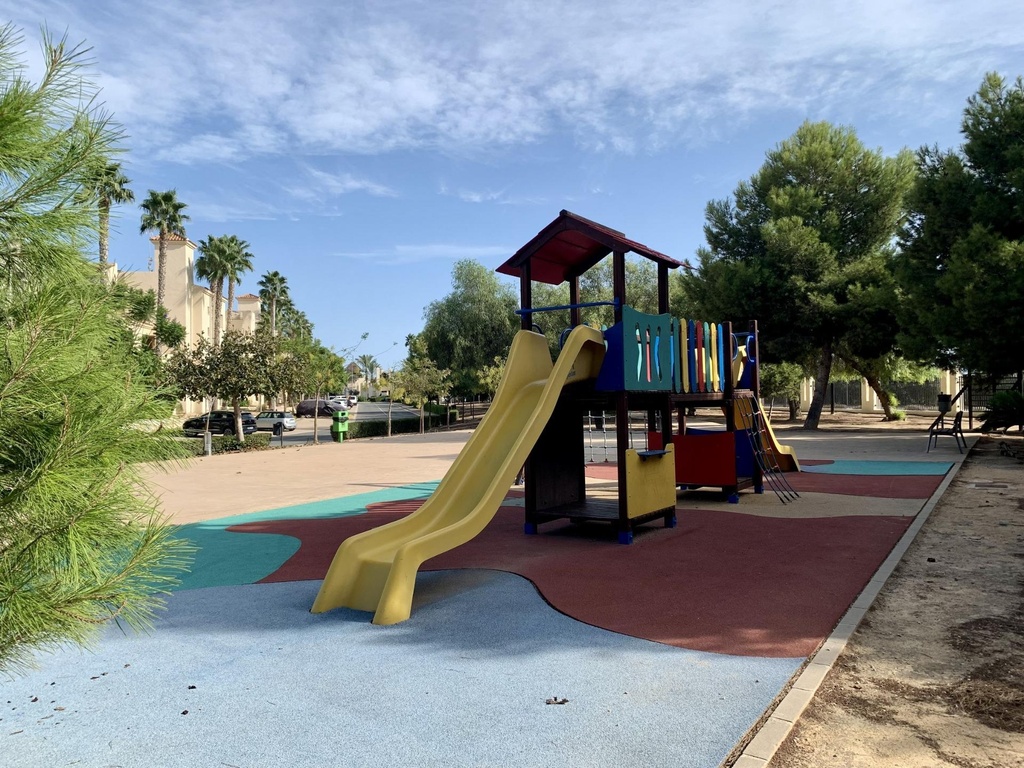 Moderný bungalow v San Javier – Roda Golf