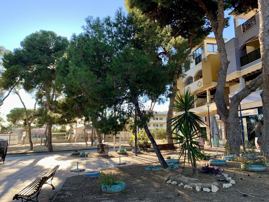 Moderný bungalow v San Javier – Roda Golf
