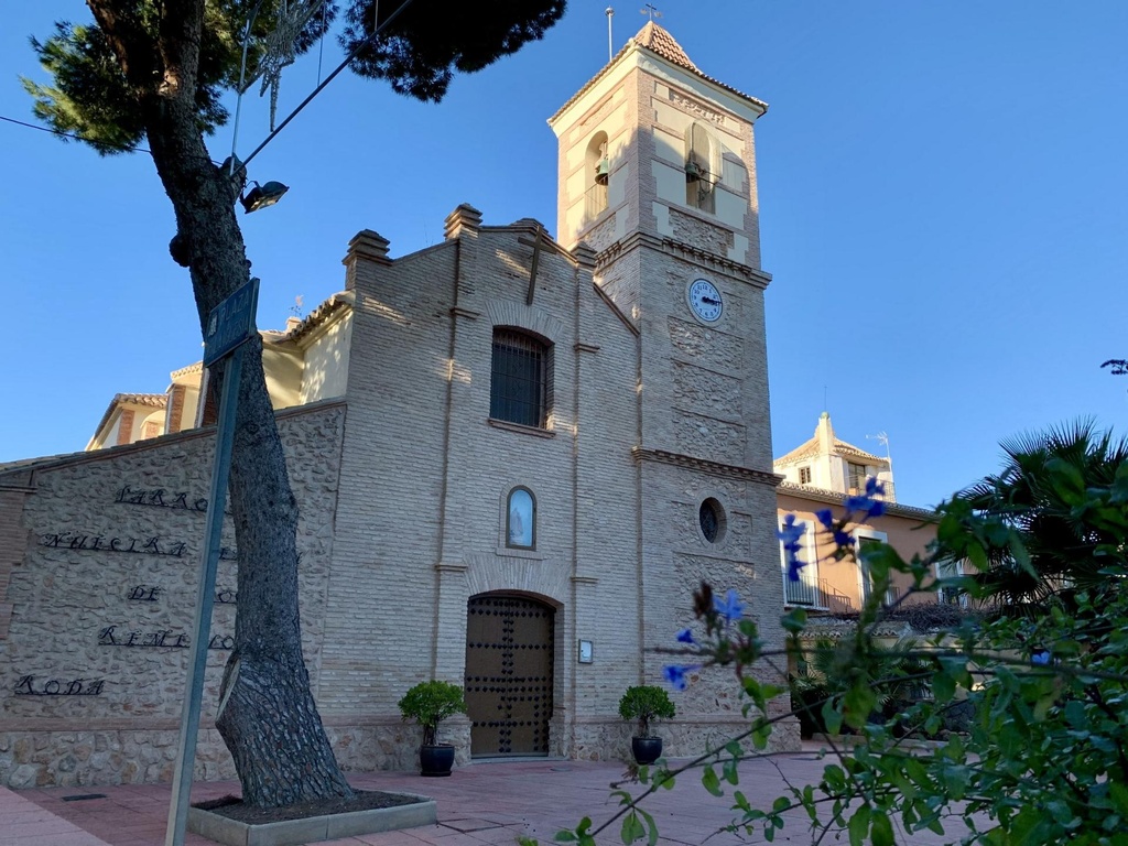 Moderný bungalow v San Javier – Roda Golf