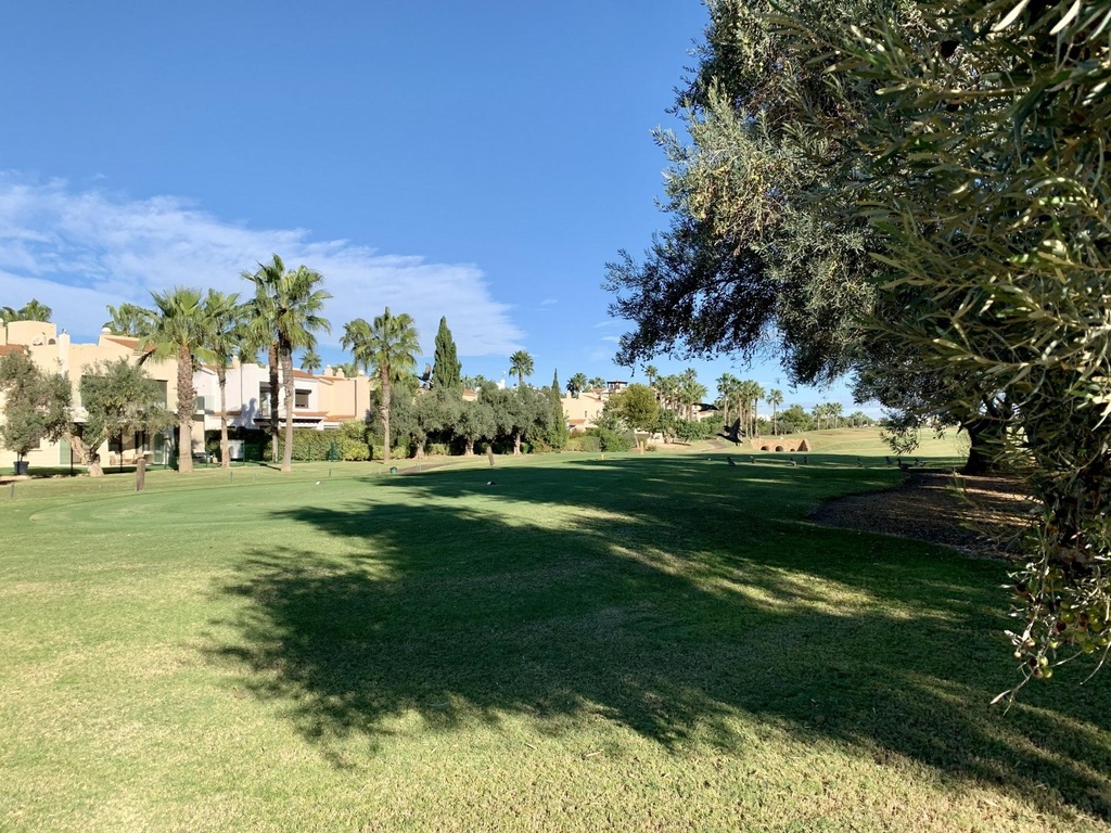 Moderný bungalow v San Javier – Roda Golf