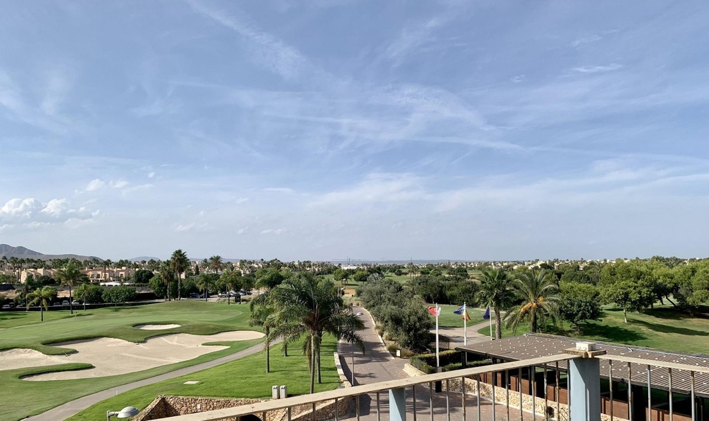 Moderný bungalow v San Javier – Roda Golf