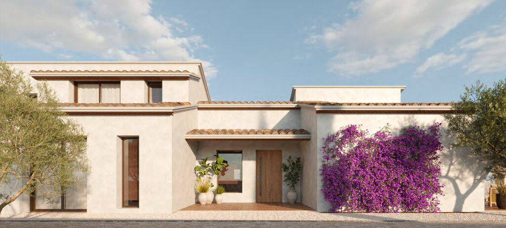 Luxusná vila v Moraira – Costa Blanca