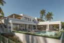 Luxusná vila v Moraira – Costa Blanca